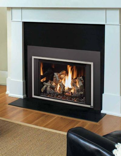 Fireplace Xtrordinair: 616 Deluxe Ember-Glo—primary view