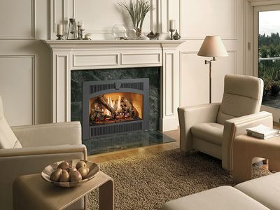 Fireplace Xtrordinair: 564 TRV 25K Deluxe—primary view