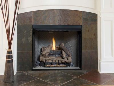 Superior: VRT3236 (Vent-Free Fireplace)—primary view