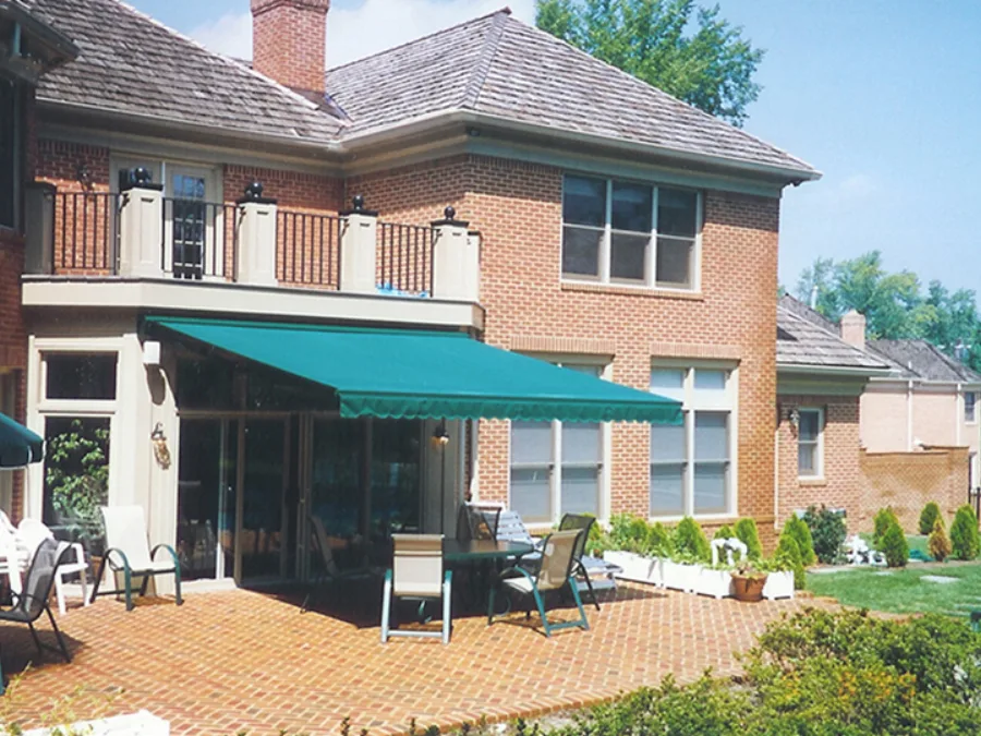 Sunair Sunair Classic retractable awning
