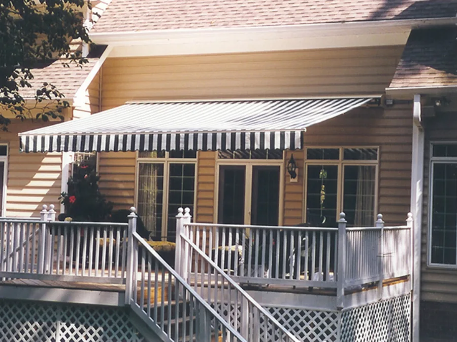 Sunair Sunstar retractable awning