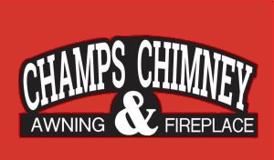 Champs Fireplace